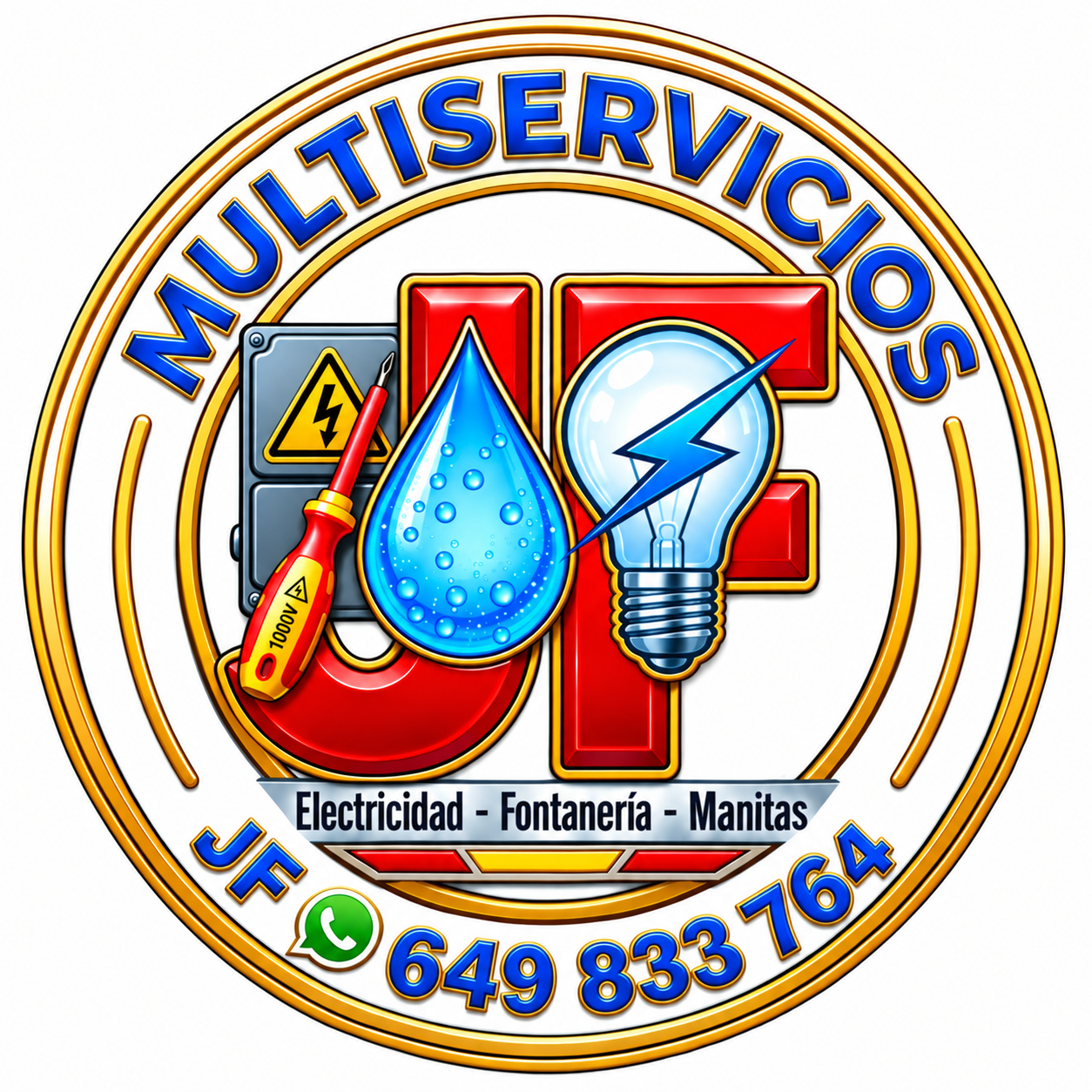 Perfil de Multiservicios JF