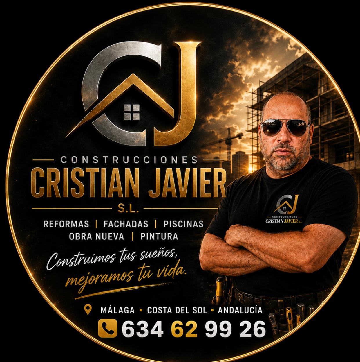Perfil de Construcciones Cristian, Javier S.L.